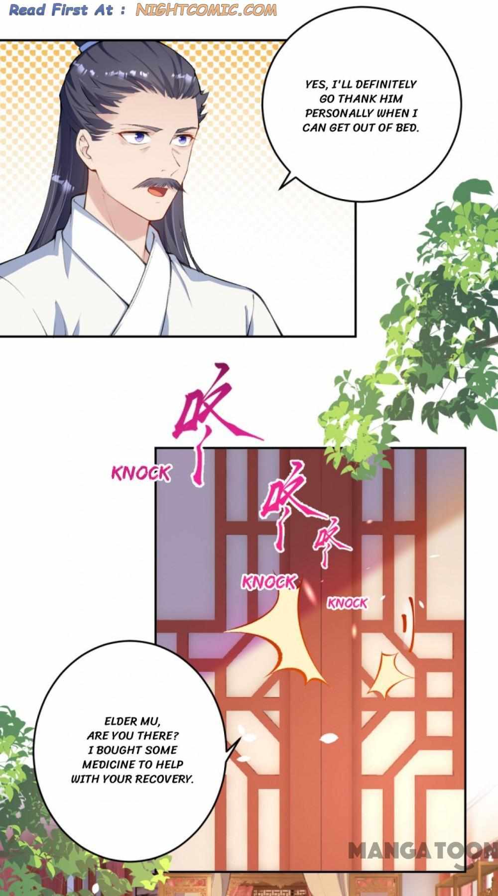 Against The Gods (Reuploaded) Chapter 333-eng-li - Page 0