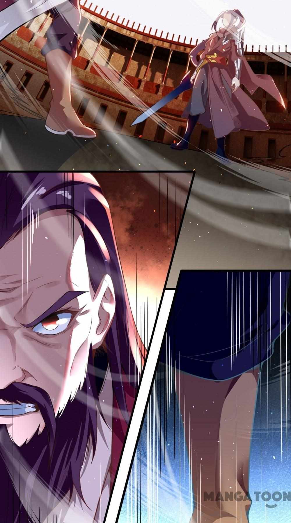 Against The Gods (Reuploaded) Chapter 454-eng-li - Page 62