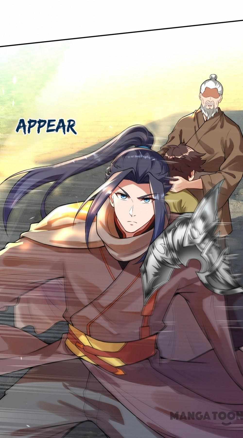 Against The Gods (Reuploaded) Chapter 478-eng-li - Page 44
