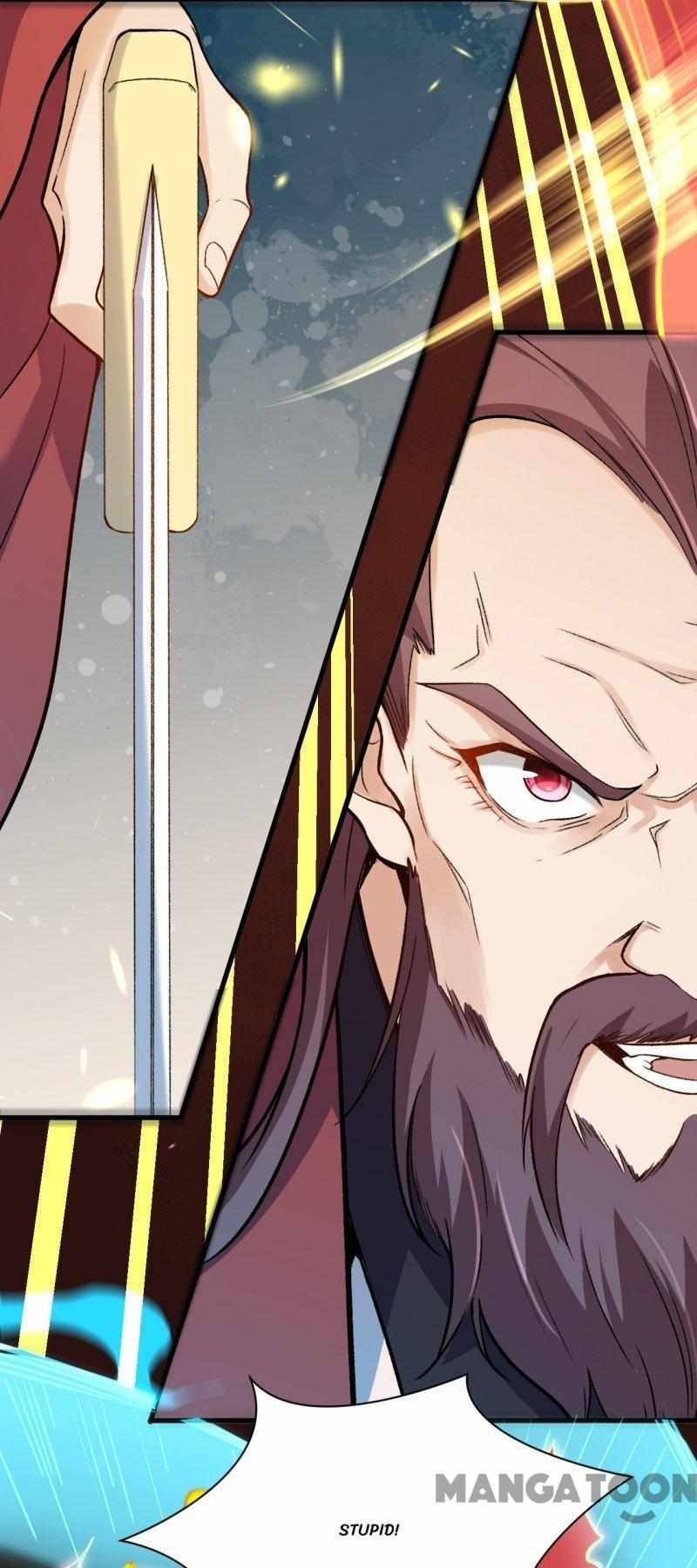 Against The Gods (Reuploaded) Chapter 456-eng-li - Page 2