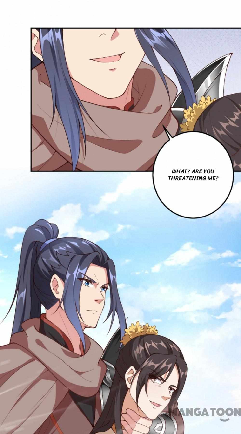 Against The Gods (Reuploaded) Chapter 426-eng-li - Page 4