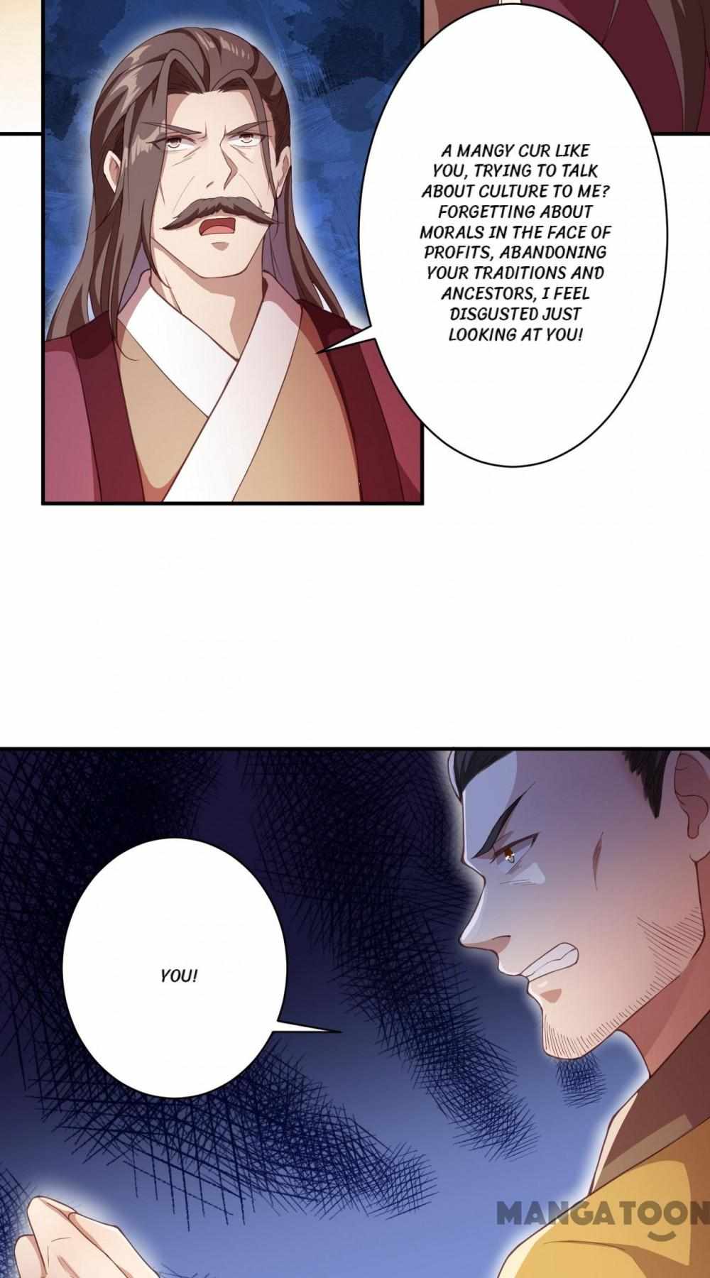 Against The Gods (Reuploaded) Chapter 348-eng-li - Page 20
