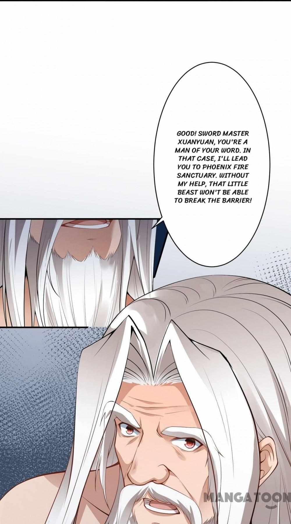 Against The Gods (Reuploaded) Chapter 491-eng-li - Page 50