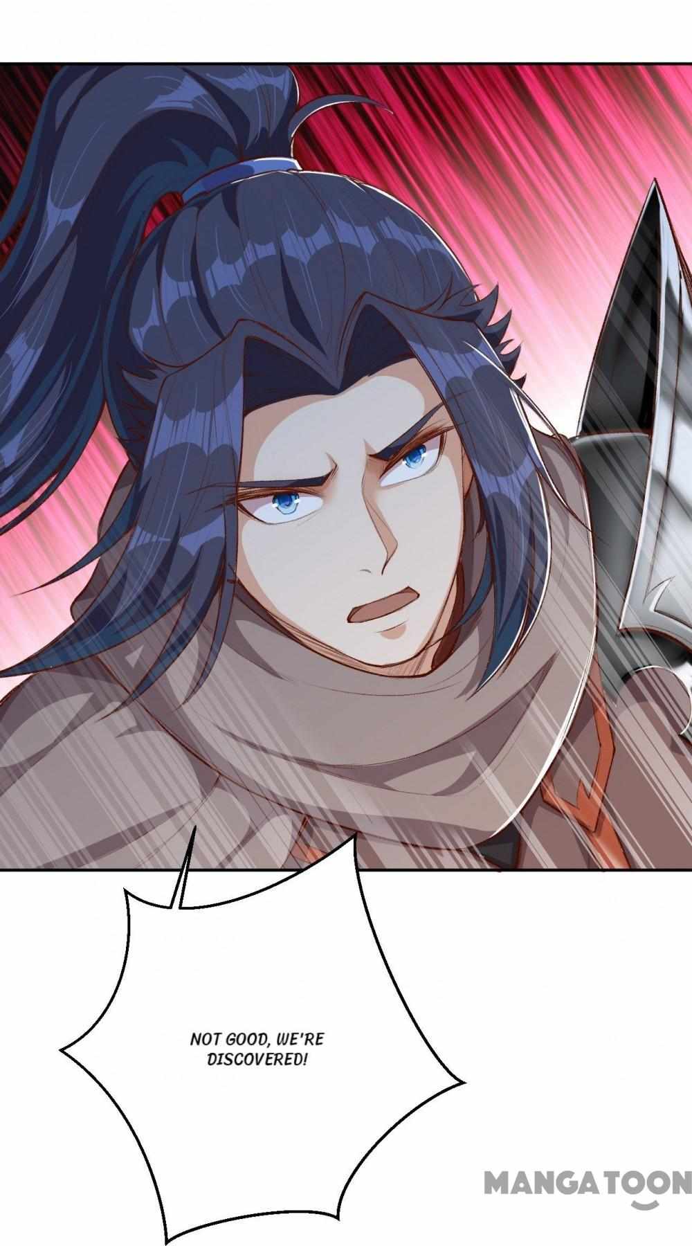 Against The Gods (Reuploaded) Chapter 365-eng-li - Page 63