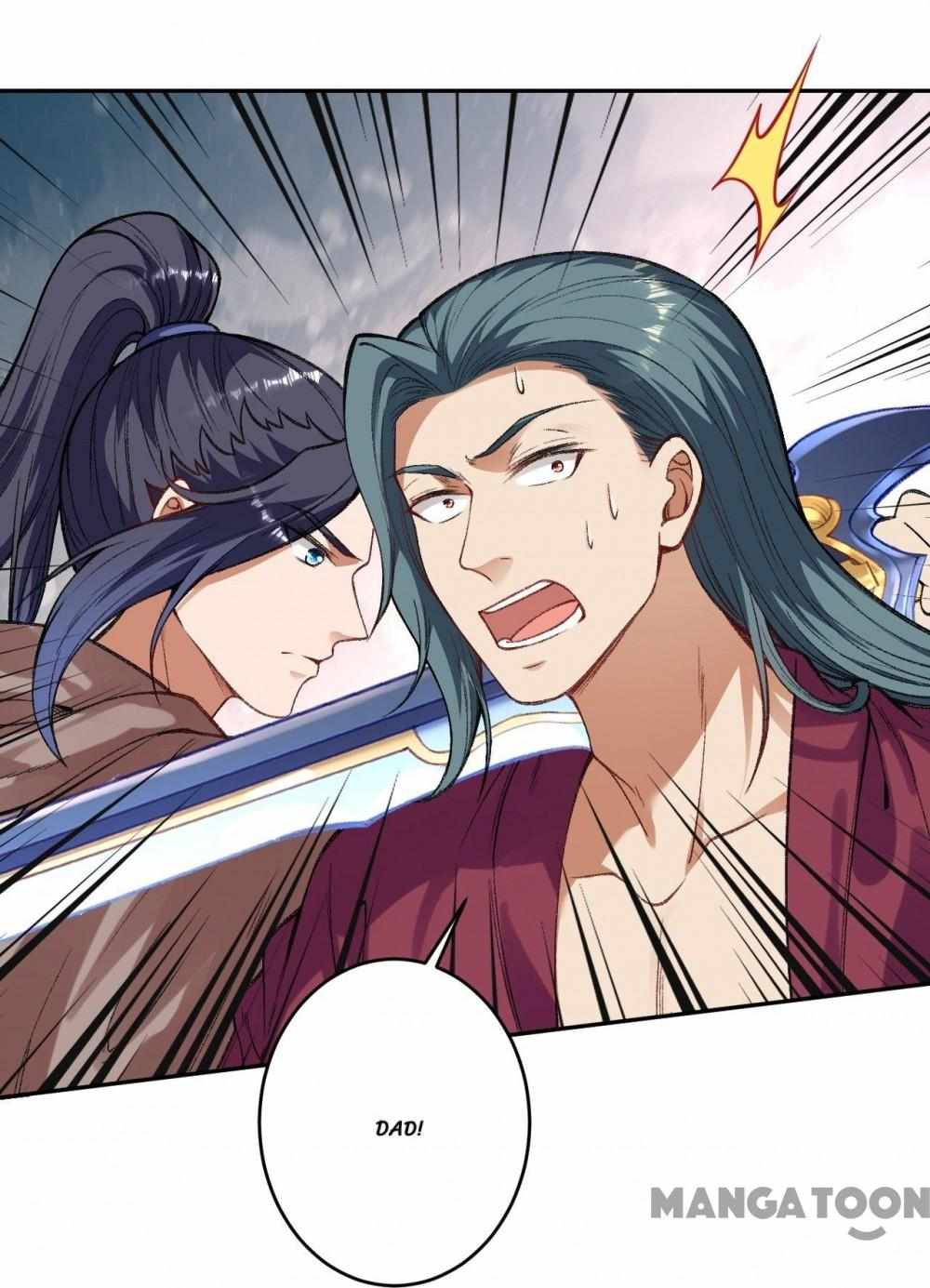 Against The Gods (Reuploaded) Chapter 479-eng-li - Page 49
