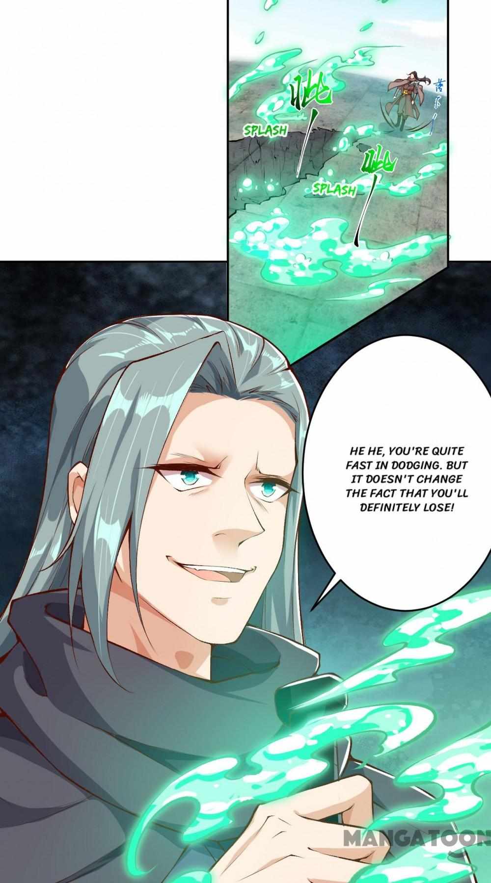 Against The Gods (Reuploaded) Chapter 352-eng-li - Page 31