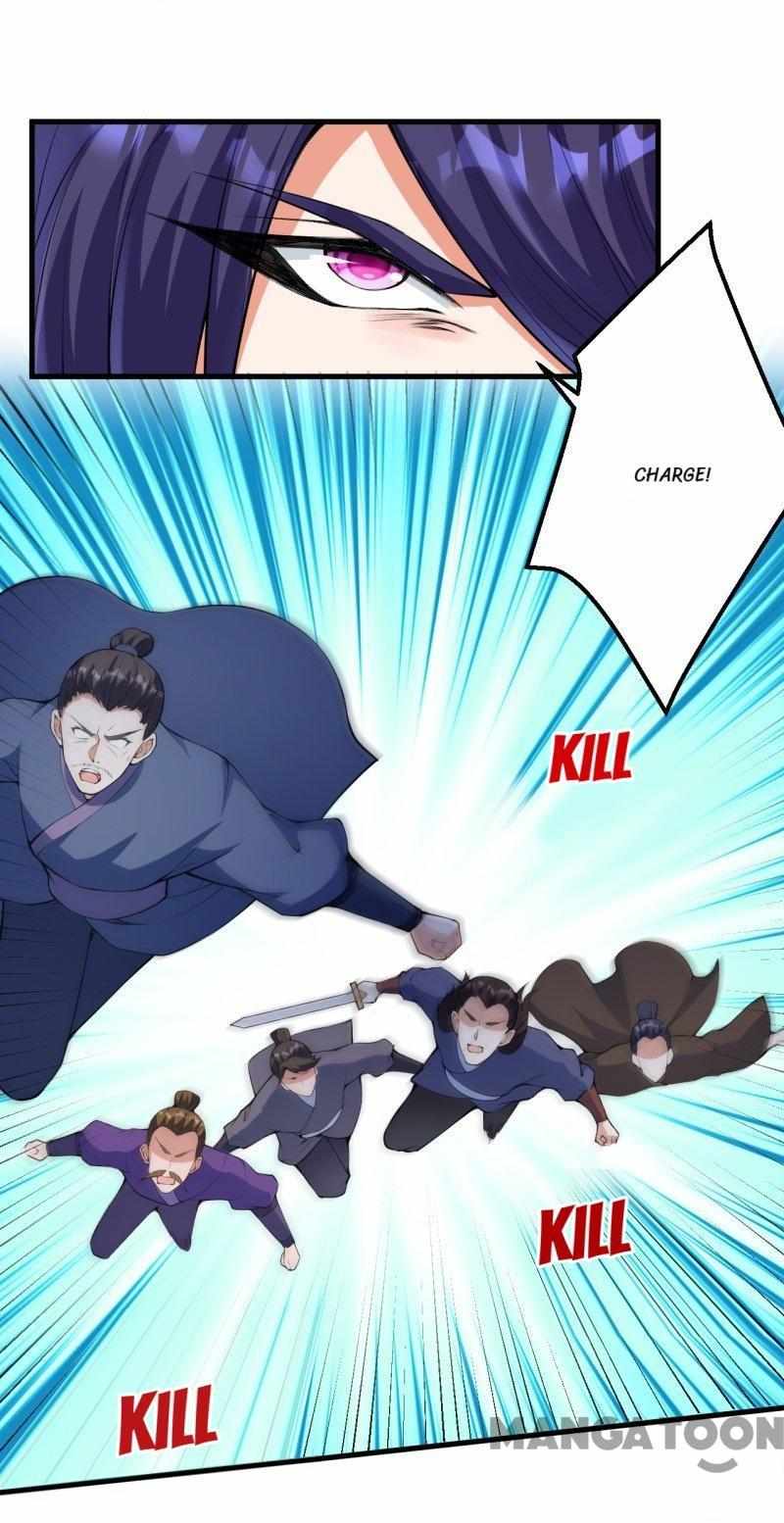 Against The Gods (Reuploaded) Chapter 448-eng-li - Page 37