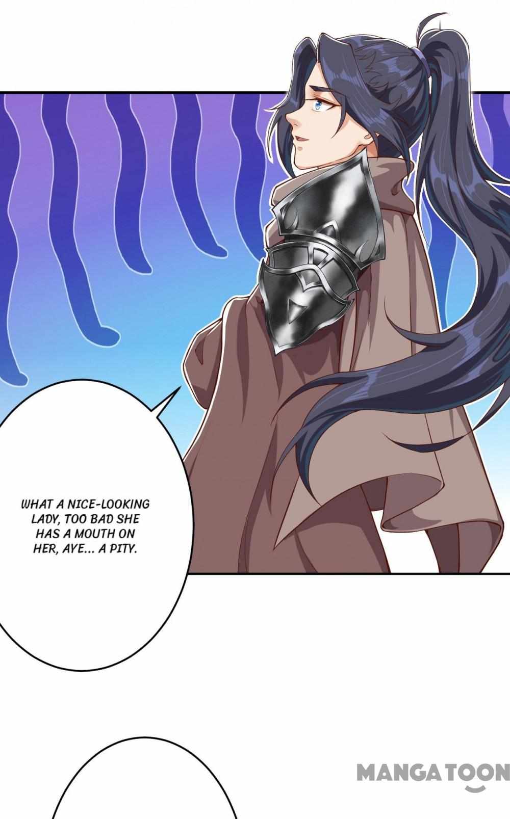 Against The Gods (Reuploaded) Chapter 353-eng-li - Page 36