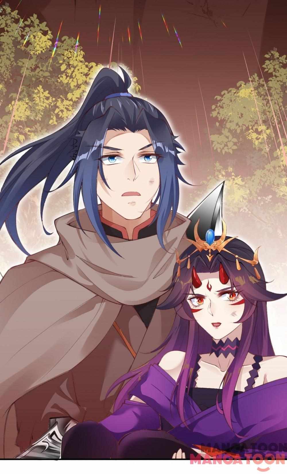 Against The Gods (Reuploaded) Chapter 370-eng-li - Page 100