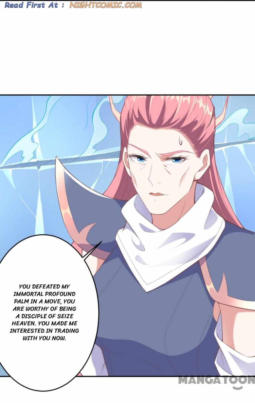 Against The Gods (Reuploaded) Chapter 431-eng-li - Page 91