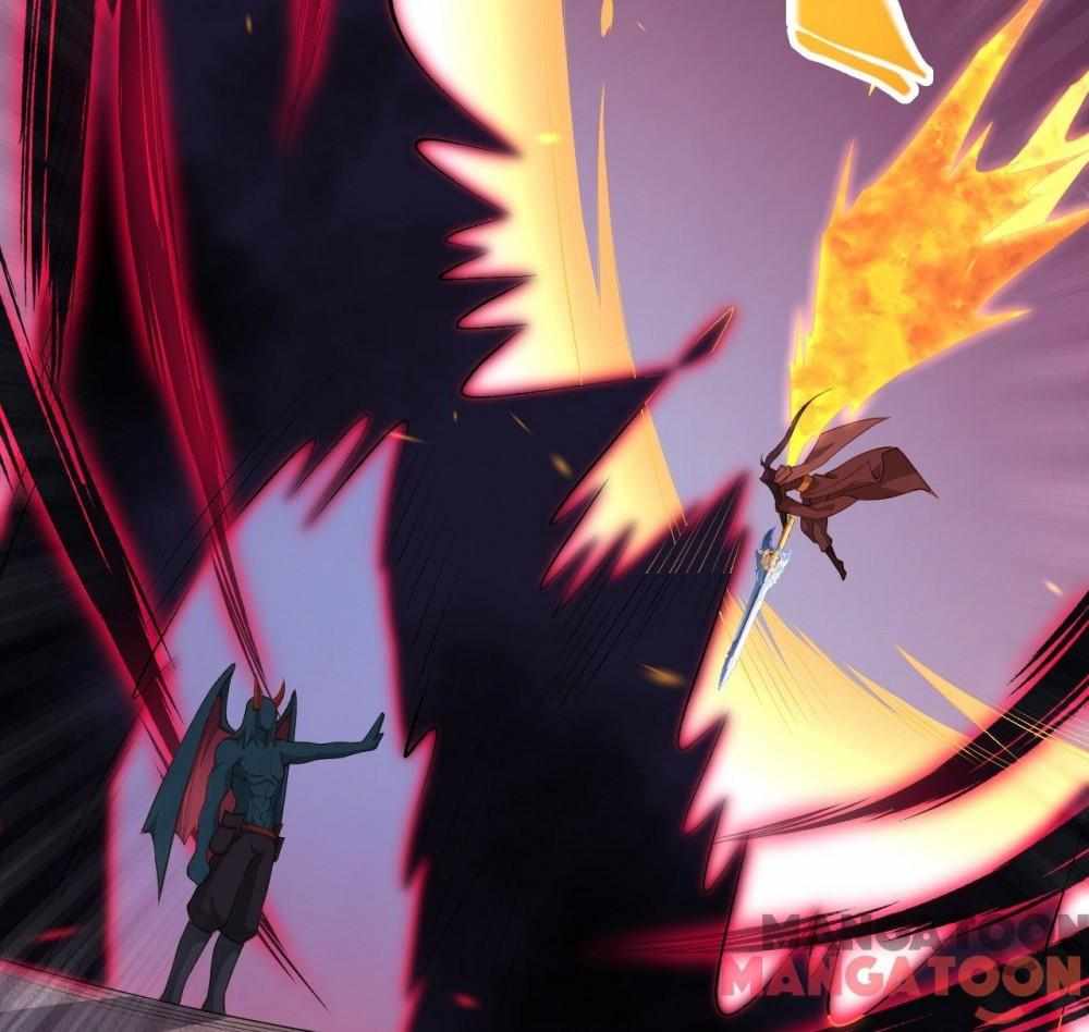 Against The Gods (Reuploaded) Chapter 439-eng-li - Page 54