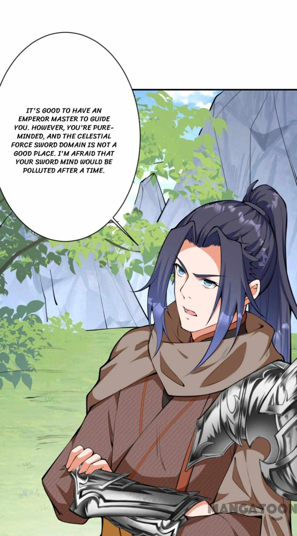 Against The Gods (Reuploaded) Chapter 426-eng-li - Page 68