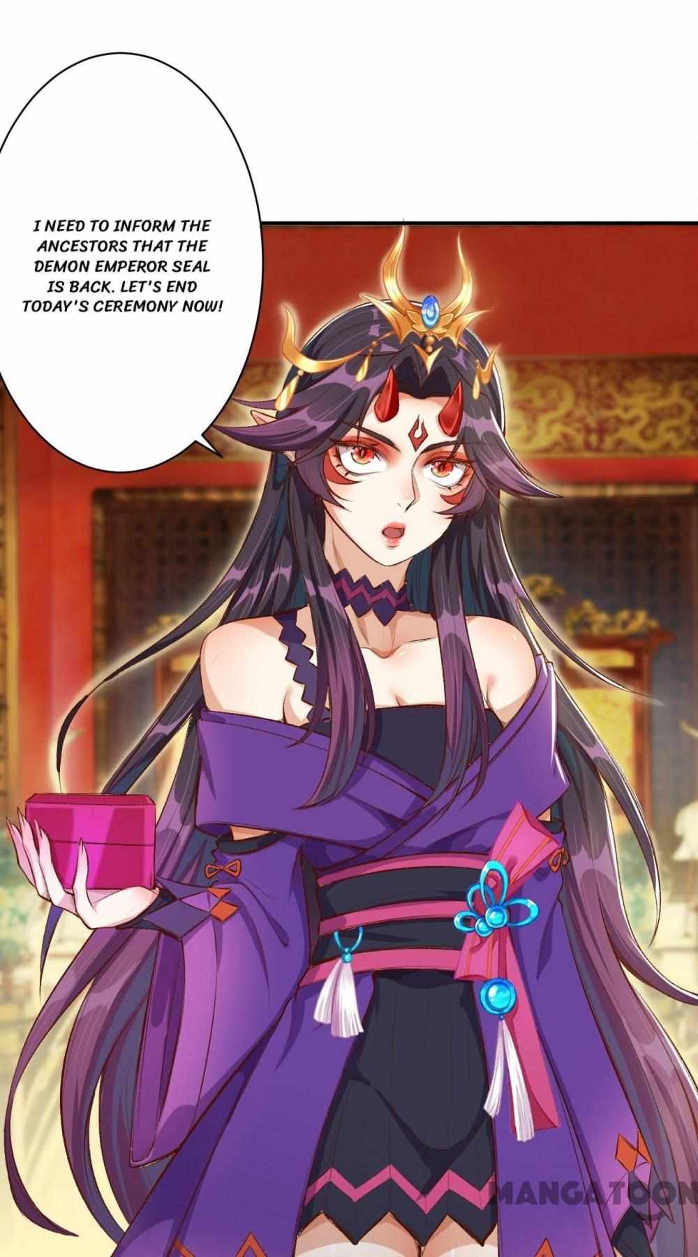 Against The Gods (Reuploaded) Chapter 363-eng-li - Page 71