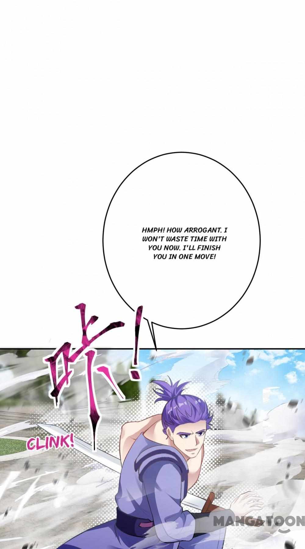 Against The Gods (Reuploaded) Chapter 358-eng-li - Page 22
