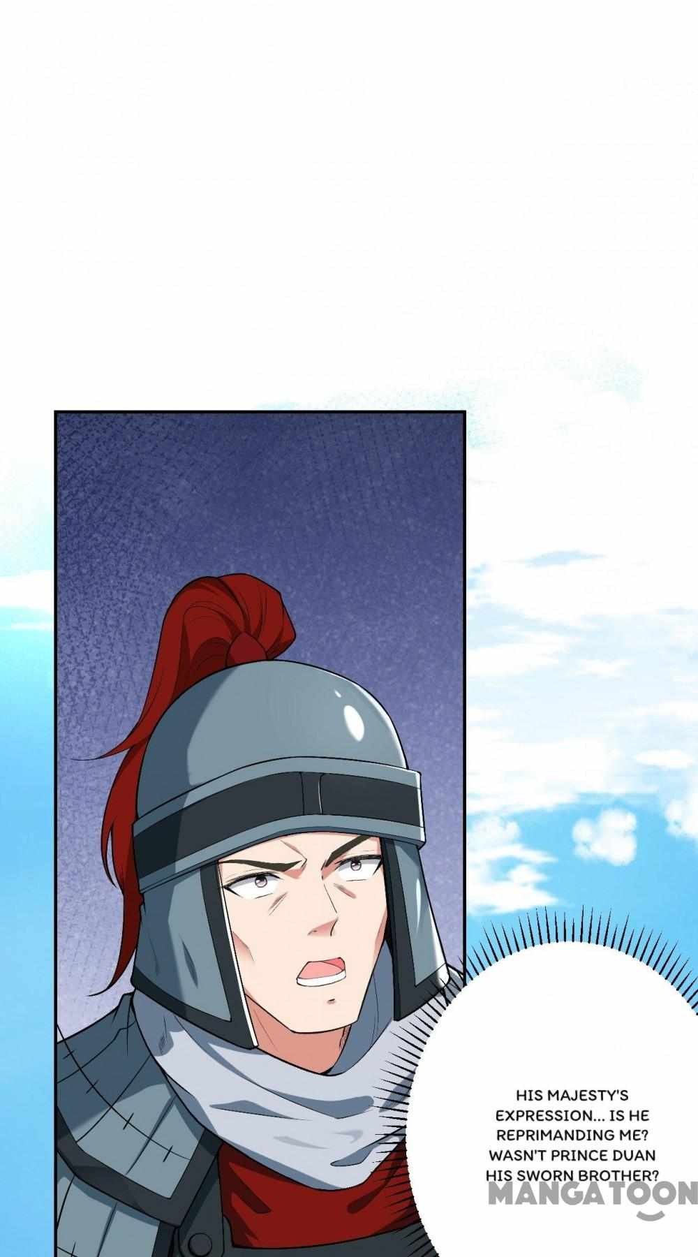 Against The Gods (Reuploaded) Chapter 481-eng-li - Page 51