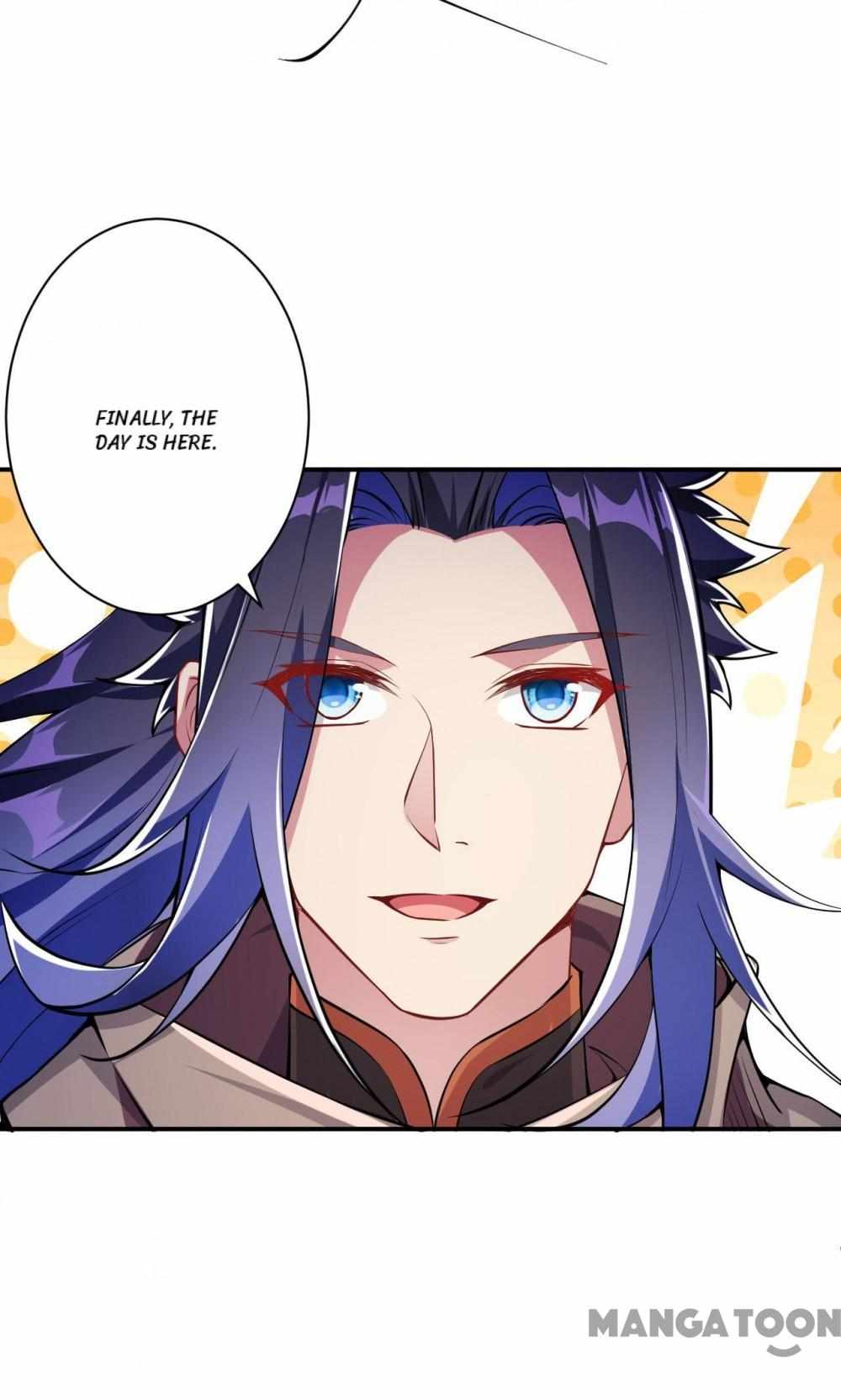 Against The Gods (Reuploaded) Chapter 347-eng-li - Page 41