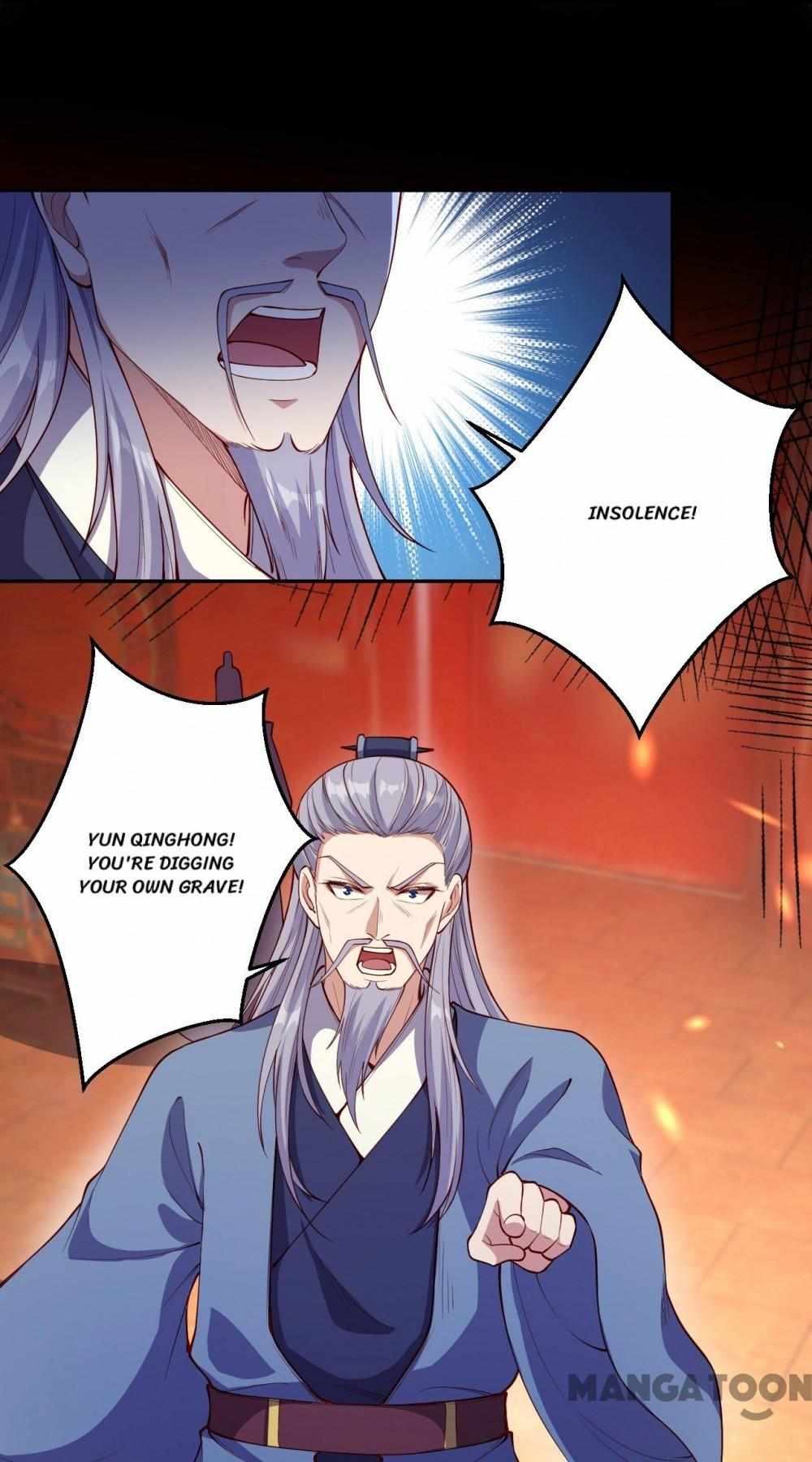Against The Gods (Reuploaded) Chapter 372-eng-li - Page 57