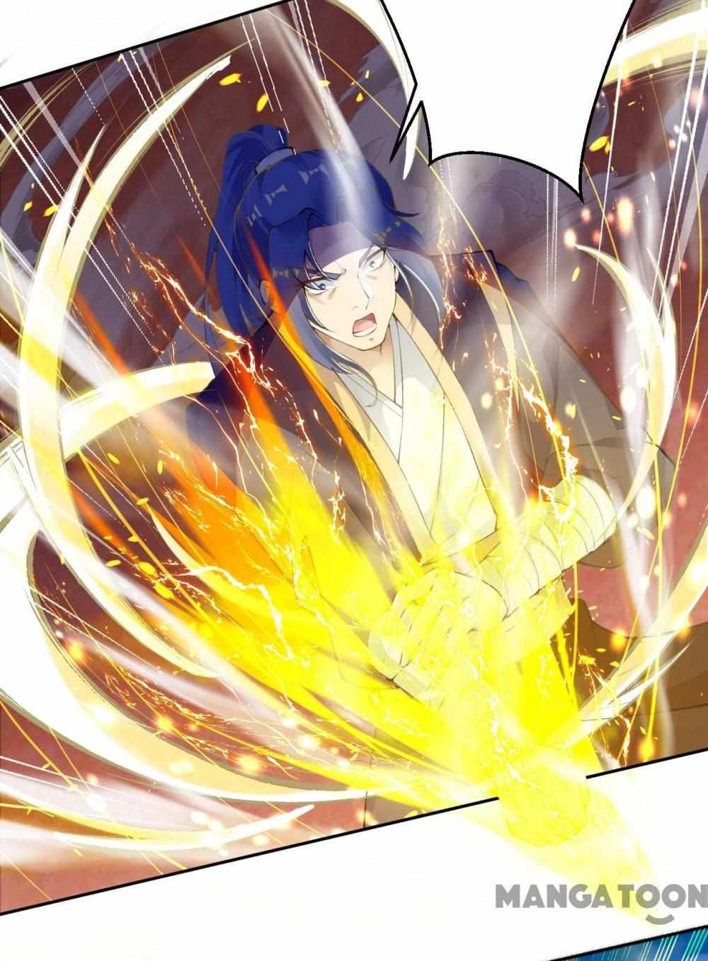 Against The Gods (Reuploaded) Chapter 338-eng-li - Page 13