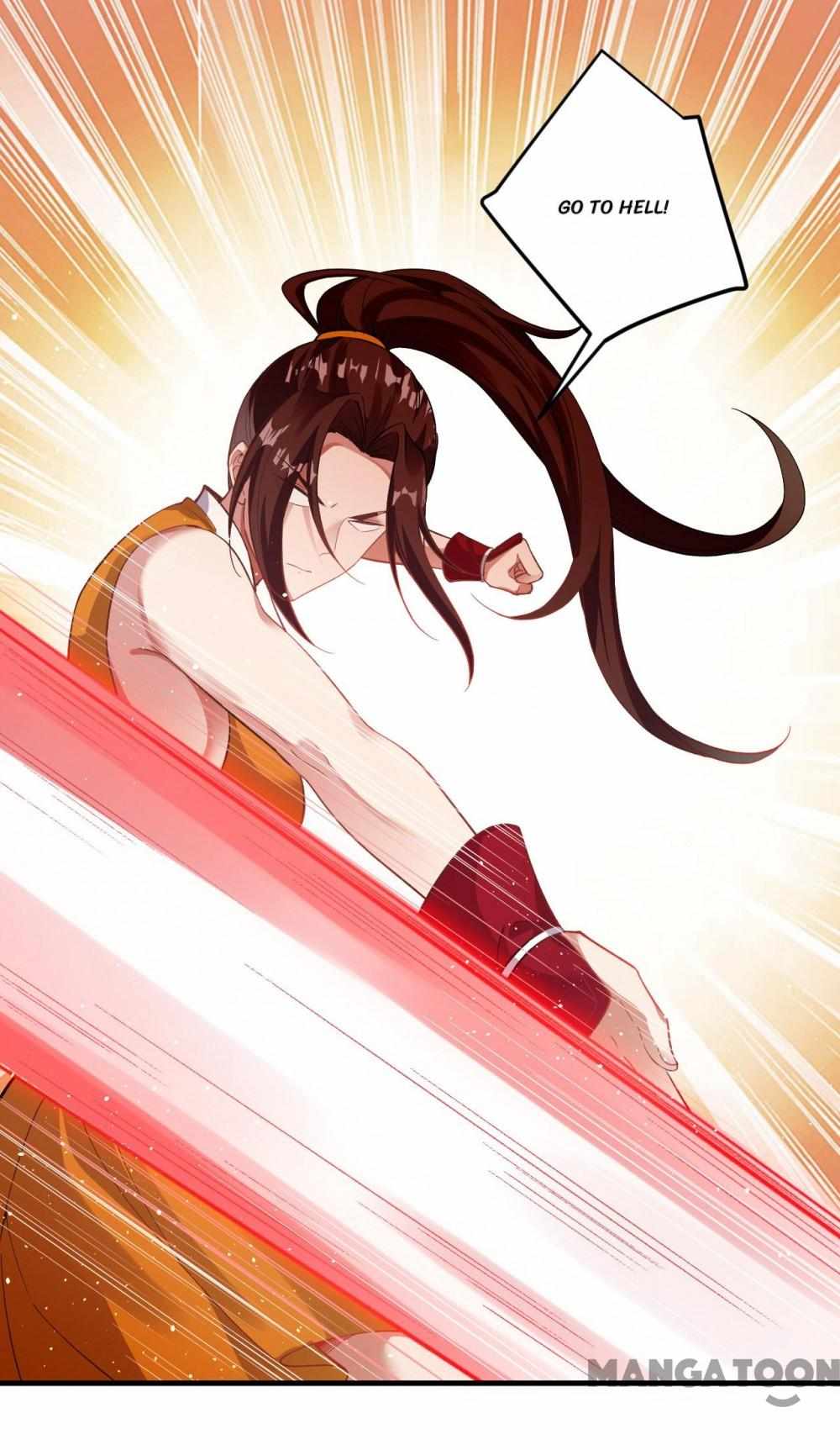 Against The Gods (Reuploaded) Chapter 354-eng-li - Page 20