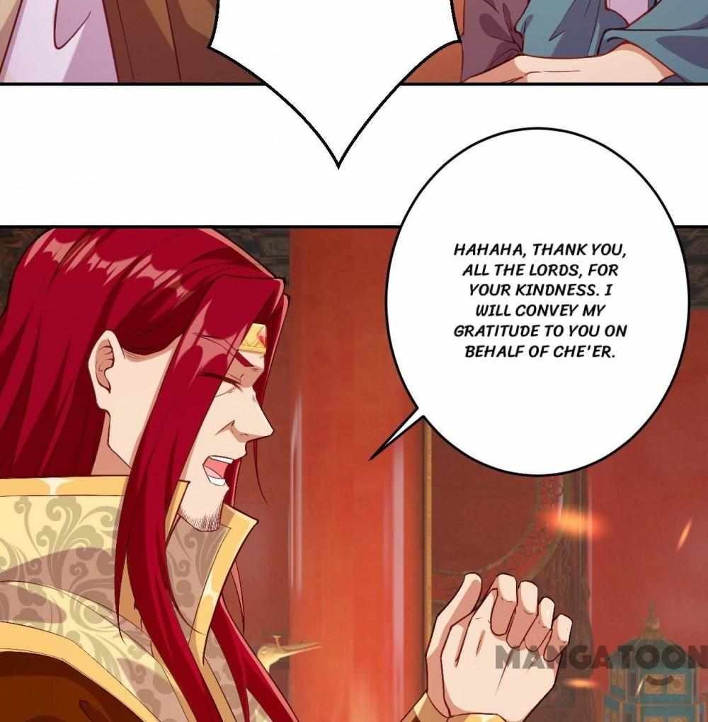 Against The Gods (Reuploaded) Chapter 483-eng-li - Page 83