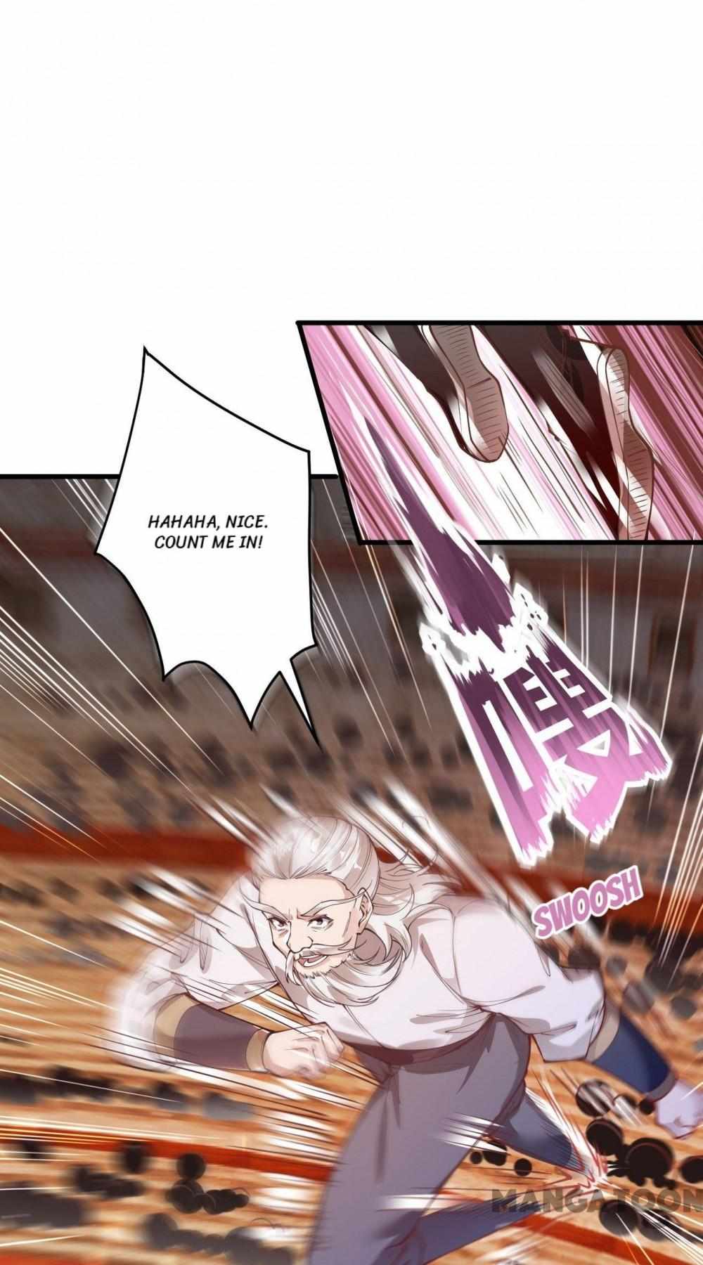 Against The Gods (Reuploaded) Chapter 449-eng-li - Page 7