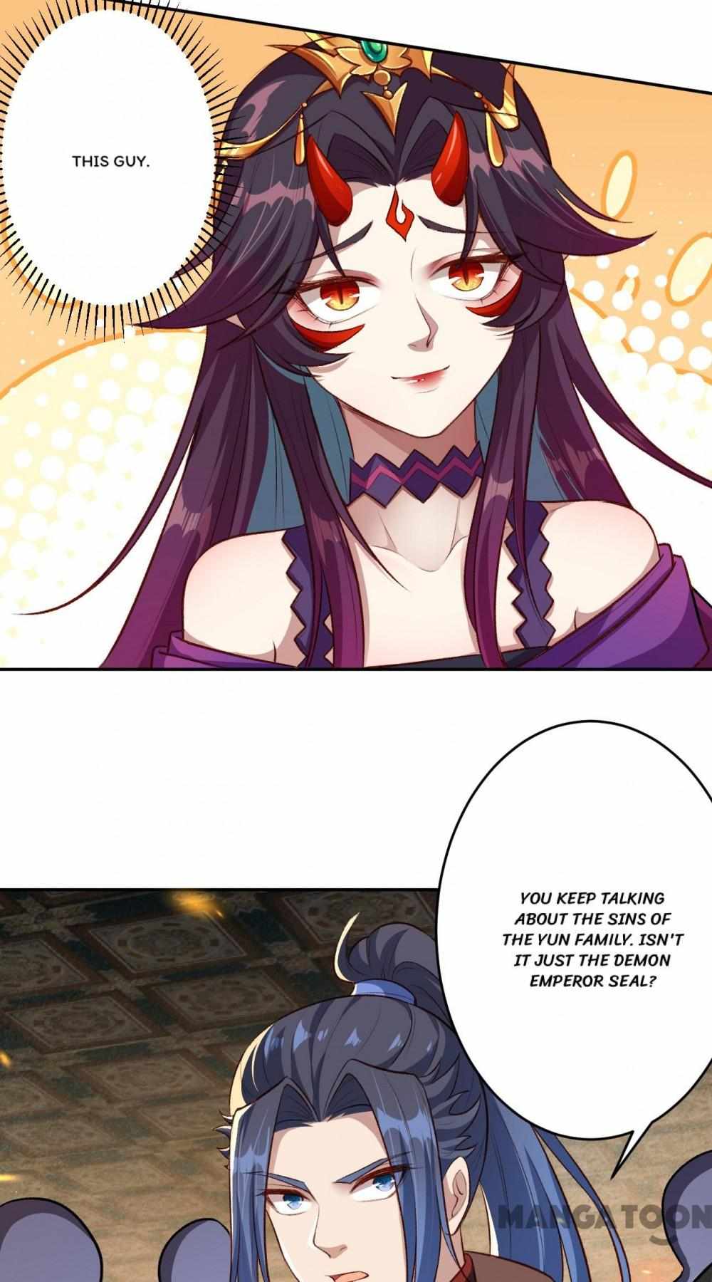 Against The Gods (Reuploaded) Chapter 360-eng-li - Page 87