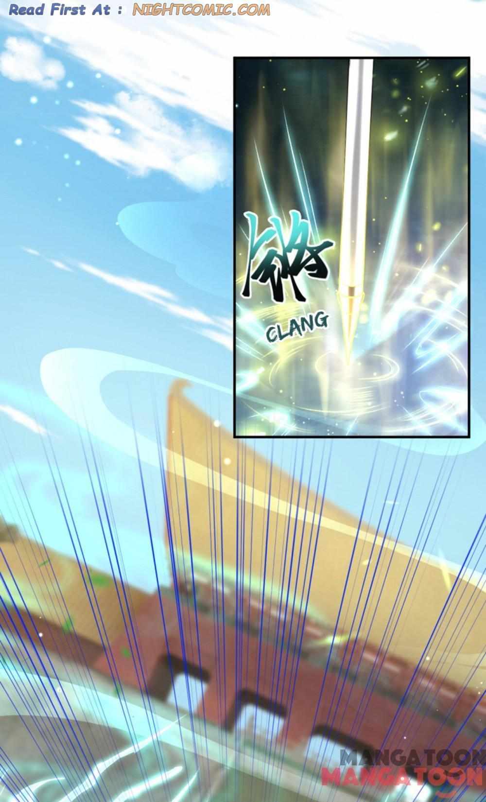 Against The Gods (Reuploaded) Chapter 350-eng-li - Page 0