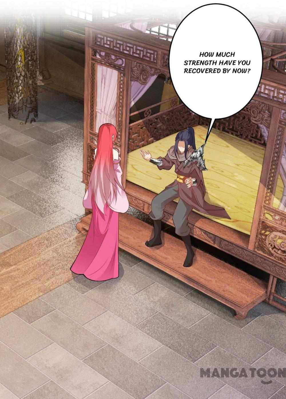 Against The Gods (Reuploaded) Chapter 474-eng-li - Page 8