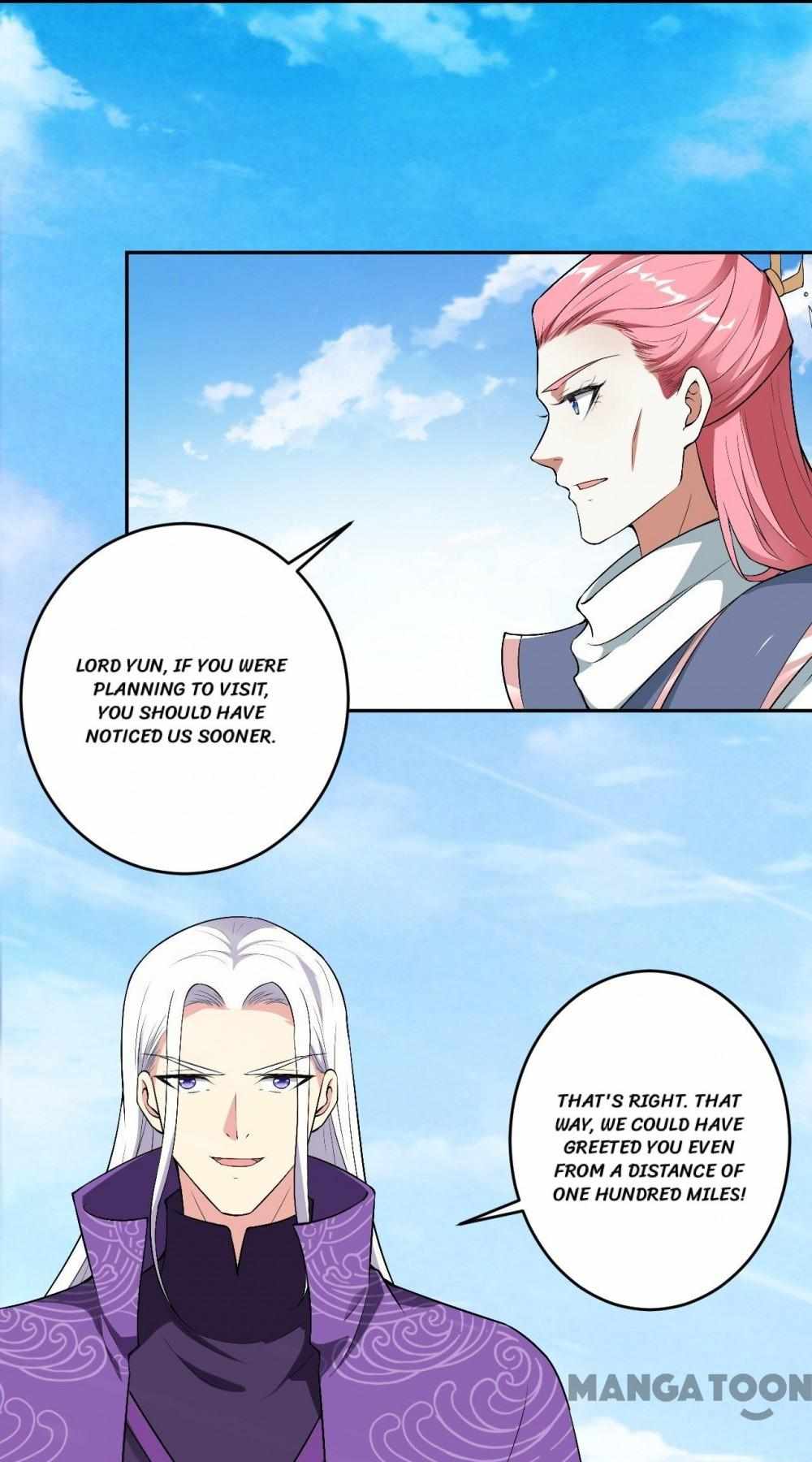 Against The Gods (Reuploaded) Chapter 481-eng-li - Page 57