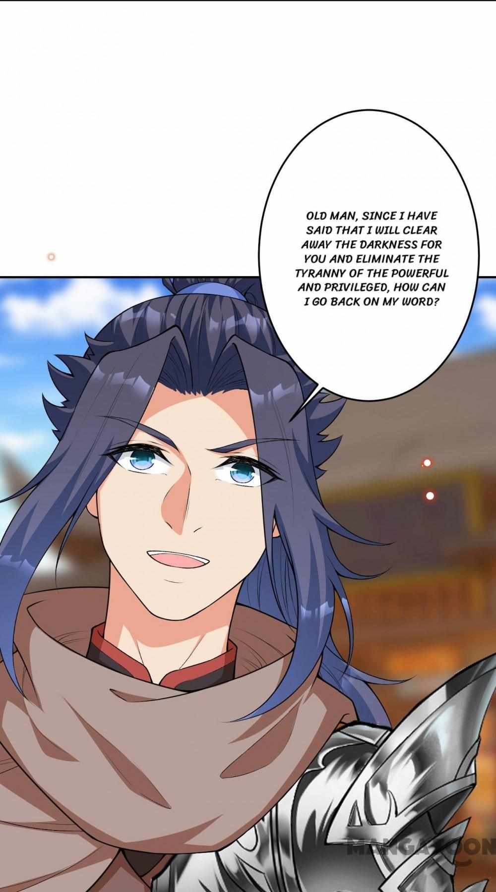 Against The Gods (Reuploaded) Chapter 481-eng-li - Page 9