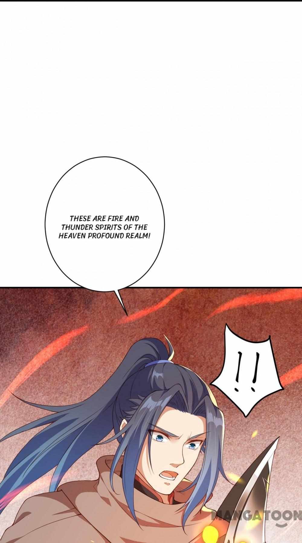 Against The Gods (Reuploaded) Chapter 365-eng-li - Page 117