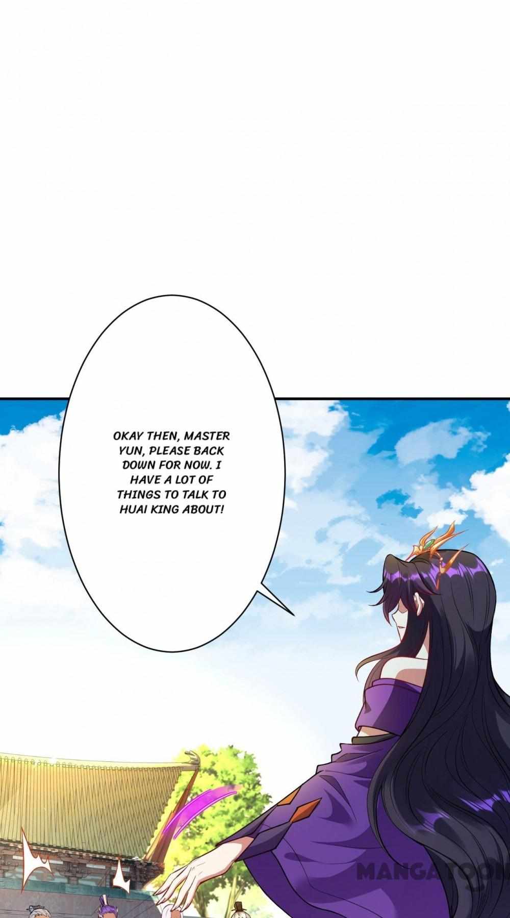 Against The Gods (Reuploaded) Chapter 375-eng-li - Page 33