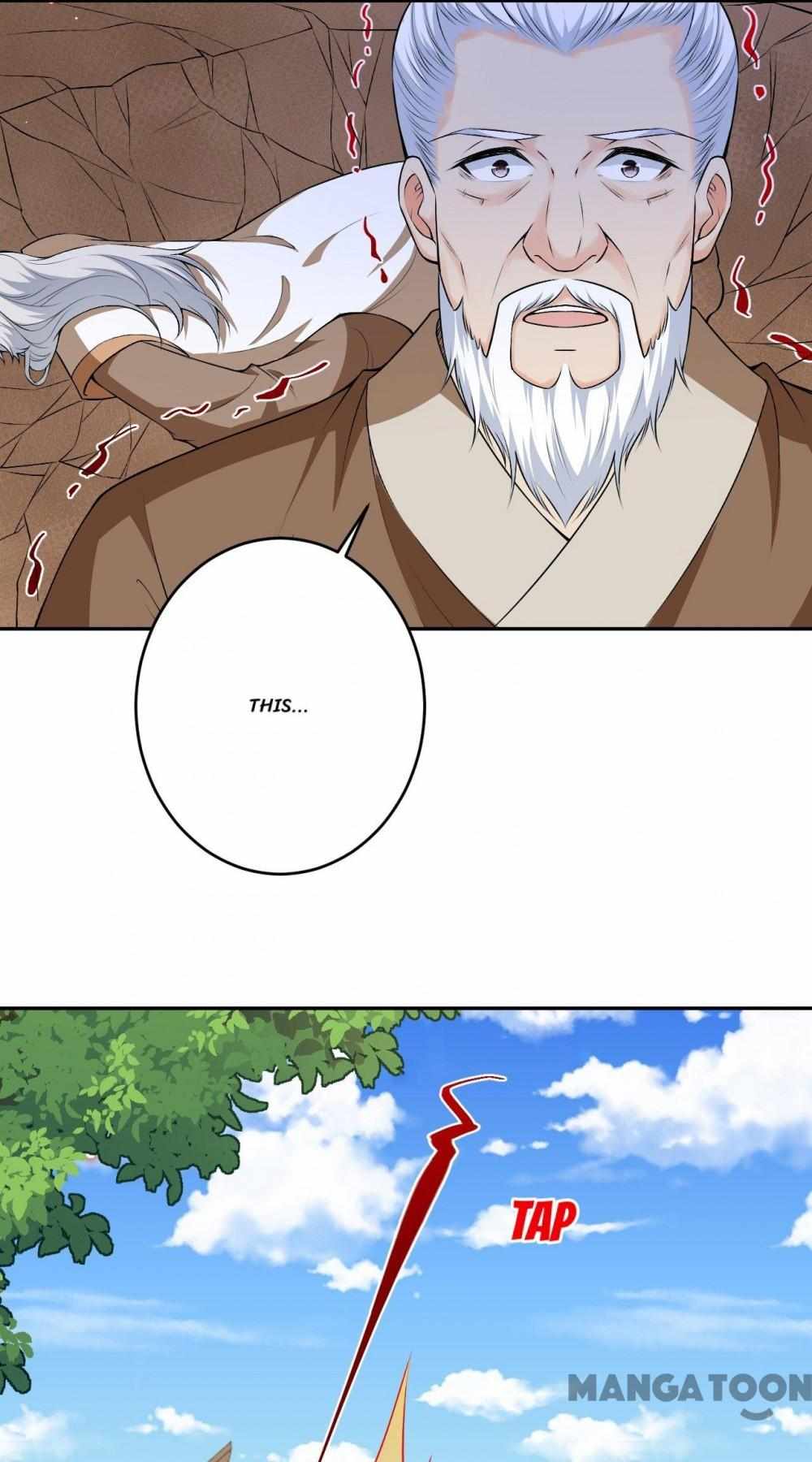 Against The Gods (Reuploaded) Chapter 481-eng-li - Page 3