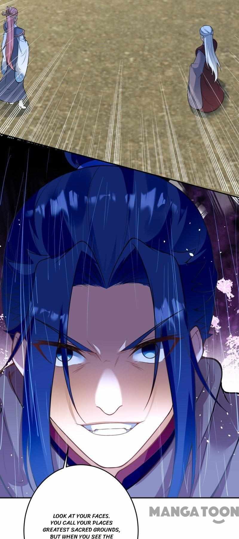 Against The Gods (Reuploaded) Chapter 457-eng-li - Page 22