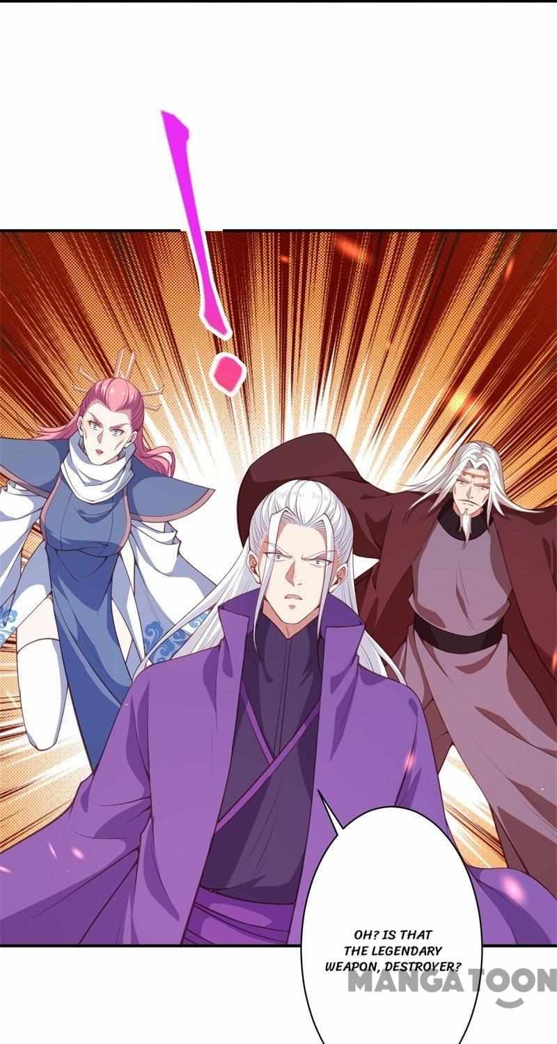 Against The Gods (Reuploaded) Chapter 461-eng-li - Page 33