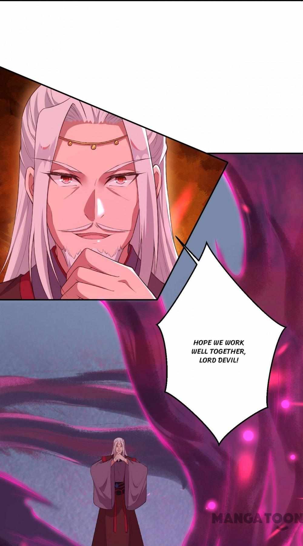 Against The Gods (Reuploaded) Chapter 427-eng-li - Page 27