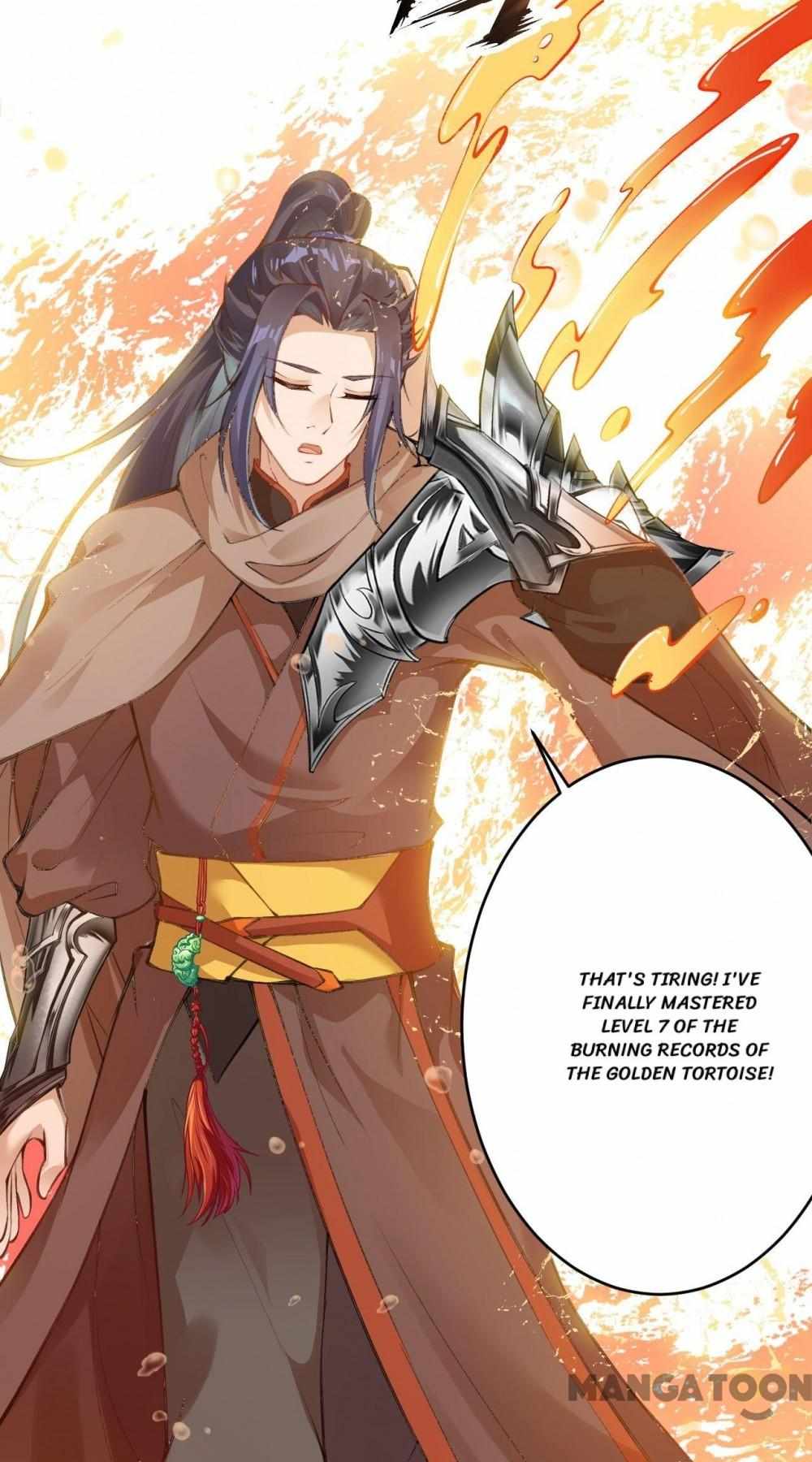 Against The Gods (Reuploaded) Chapter 374-eng-li - Page 4