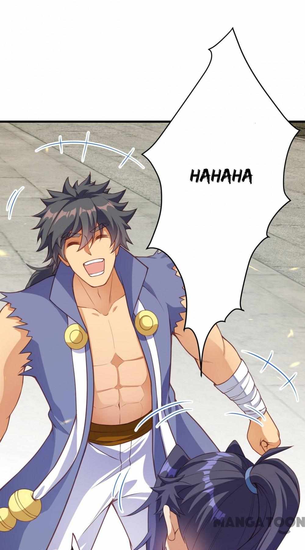 Against The Gods (Reuploaded) Chapter 447-eng-li - Page 54