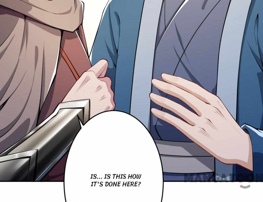 Against The Gods (Reuploaded) Chapter 347-eng-li - Page 21