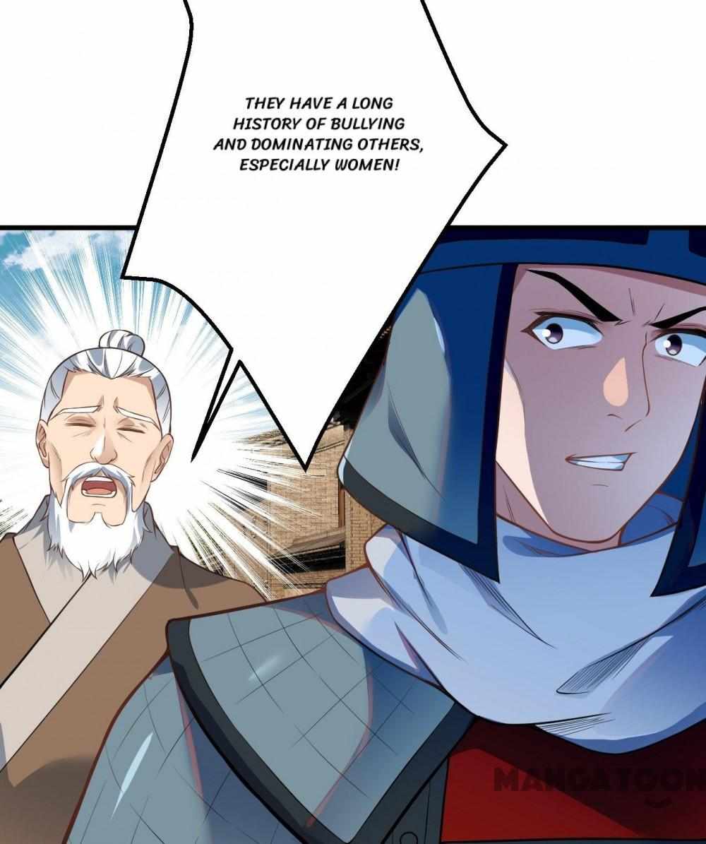 Against The Gods (Reuploaded) Chapter 482-eng-li - Page 17