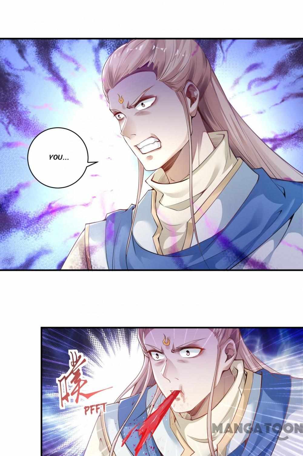 Against The Gods (Reuploaded) Chapter 344-eng-li - Page 12