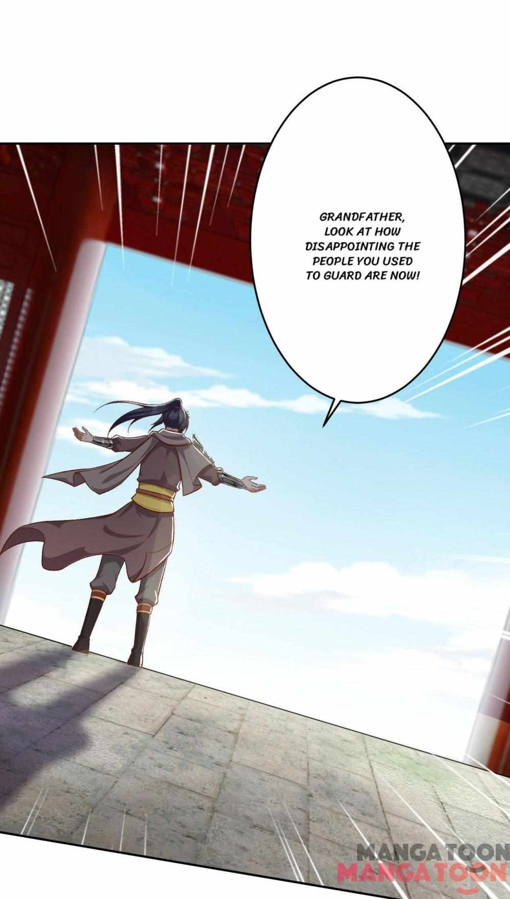 Against The Gods (Reuploaded) Chapter 360-eng-li - Page 105