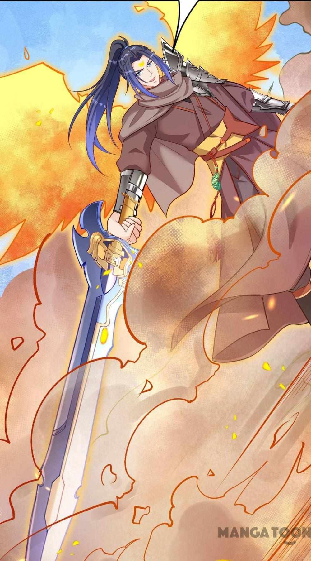 Against The Gods (Reuploaded) Chapter 357-eng-li - Page 75
