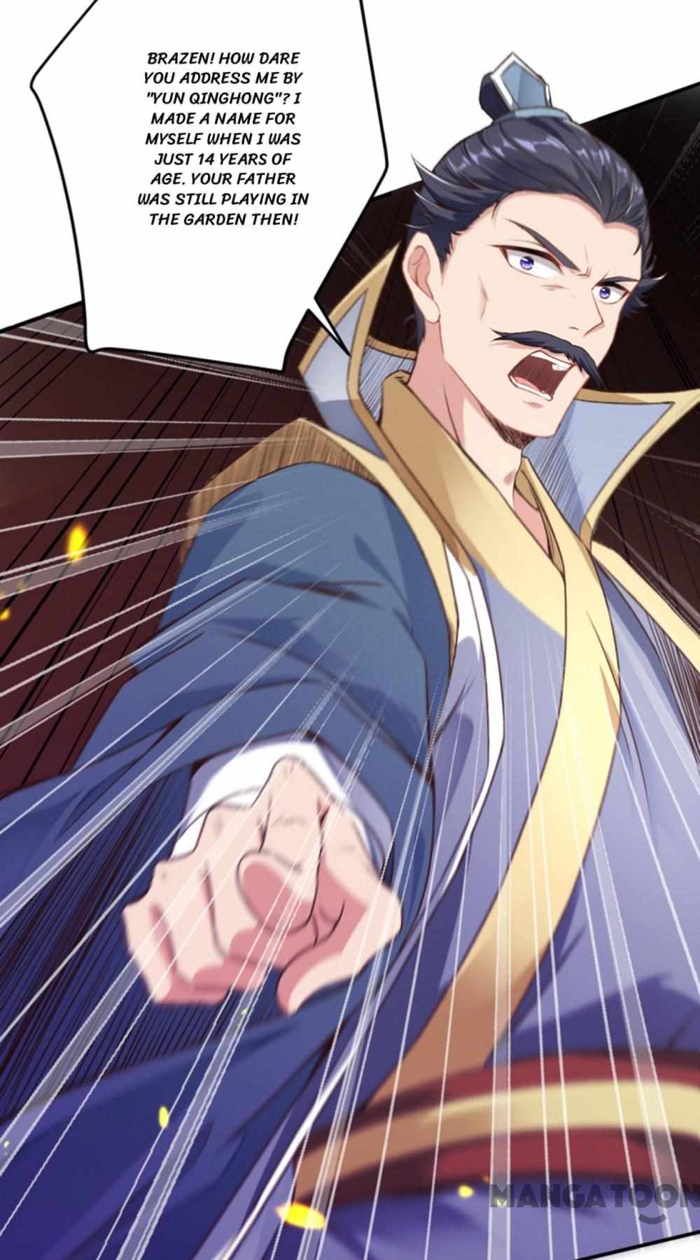 Against The Gods (Reuploaded) Chapter 344-eng-li - Page 9