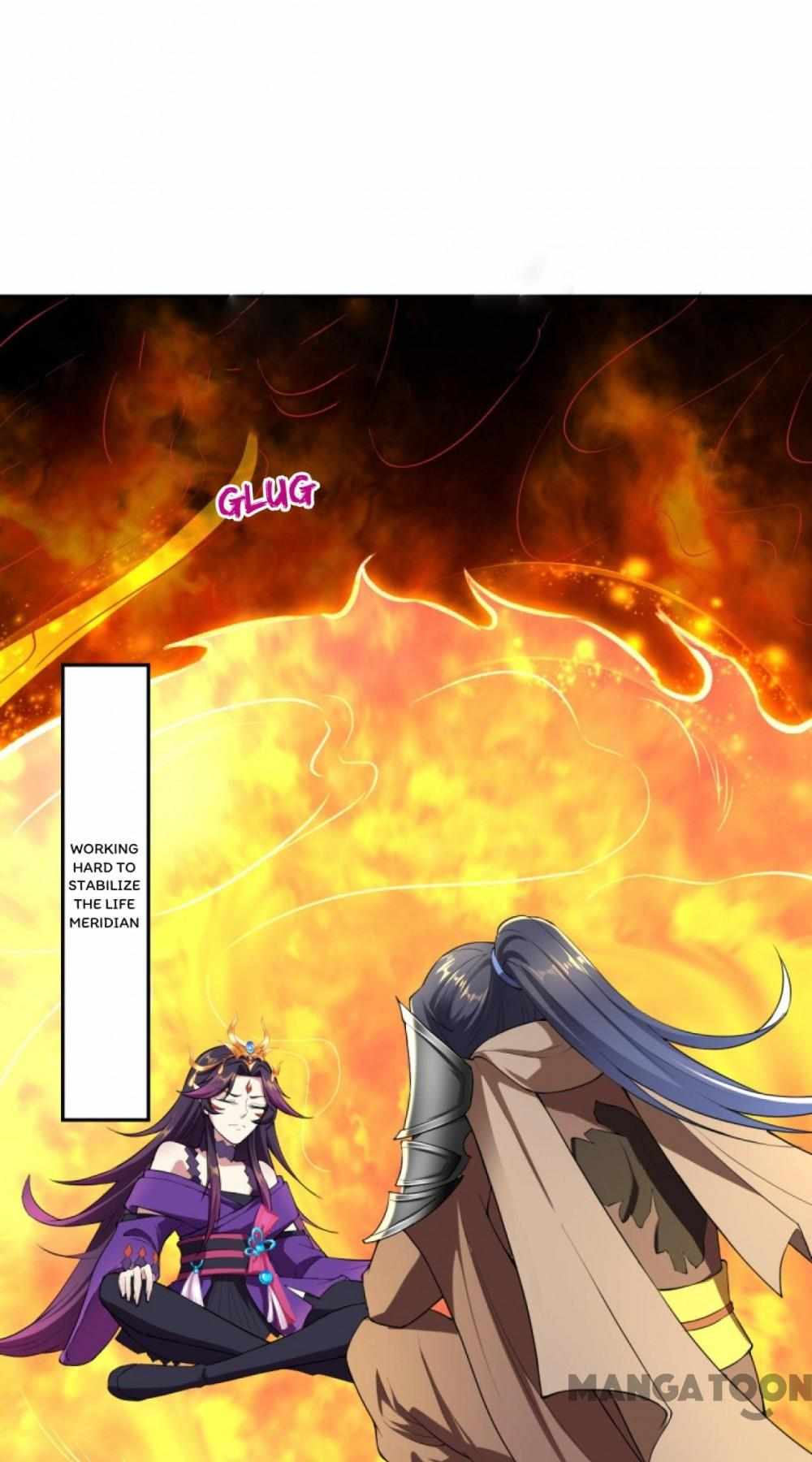 Against The Gods (Reuploaded) Chapter 370-eng-li - Page 32