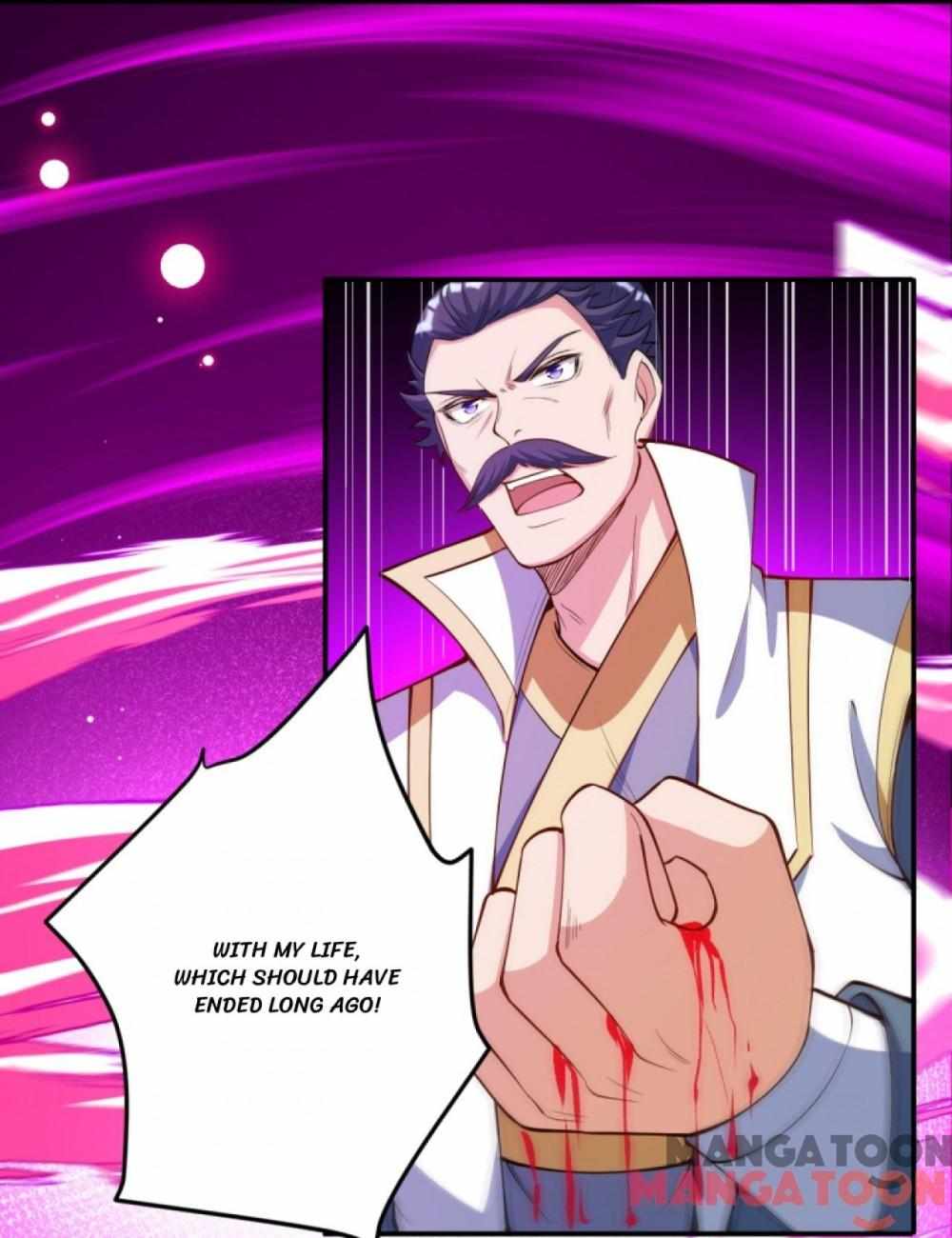 Against The Gods (Reuploaded) Chapter 374-eng-li - Page 47