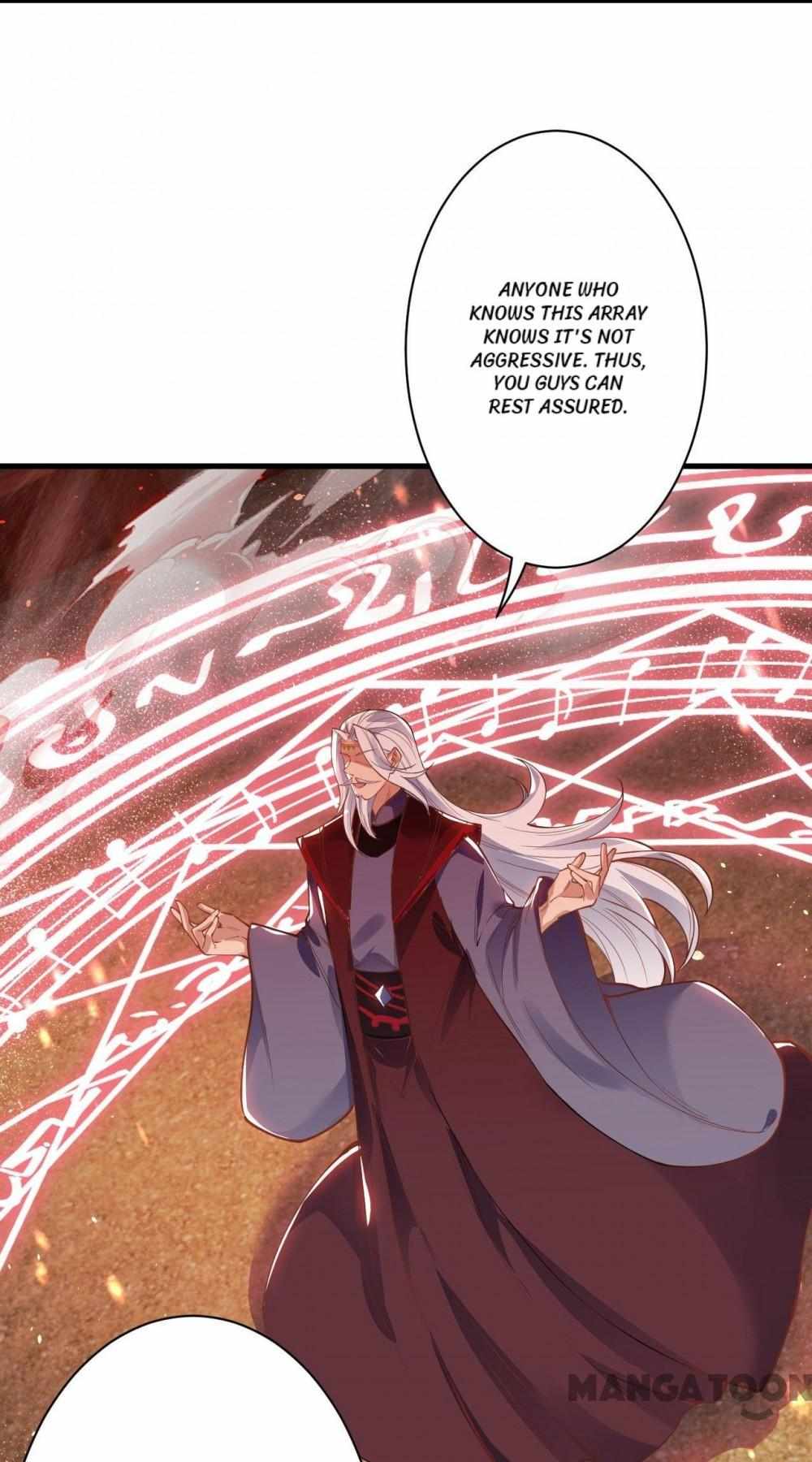 Against The Gods (Reuploaded) Chapter 449-eng-li - Page 4