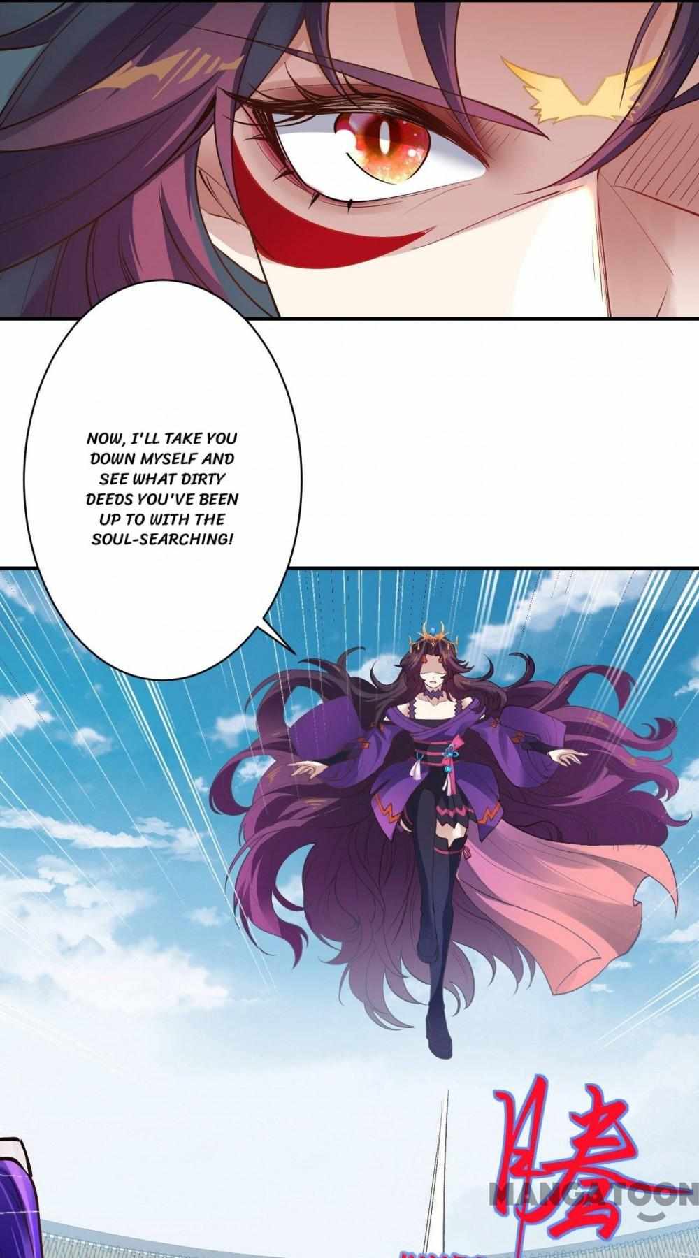 Against The Gods (Reuploaded) Chapter 376-eng-li - Page 1