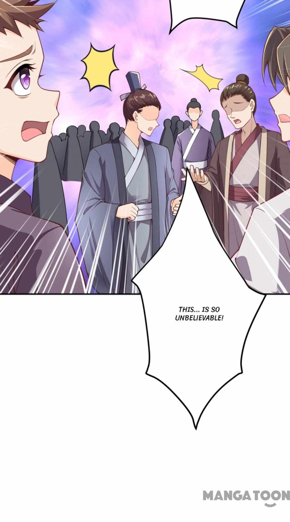 Against The Gods (Reuploaded) Chapter 345-eng-li - Page 11