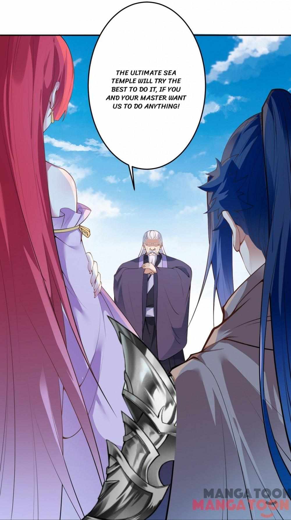 Against The Gods (Reuploaded) Chapter 468-eng-li - Page 5